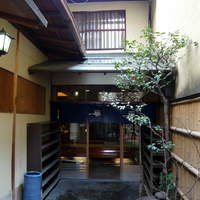 モリタ屋 木屋町店 - 入り口