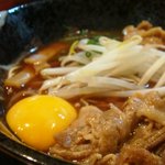 徳島らーめん 麺風 - 肉玉\800