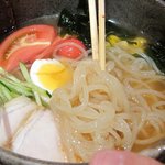 せんりゅう - 冷麺