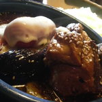 アジアンスープカリー べす - ラム＋