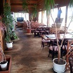 麺通舘 - 店内１