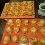 玉子焼専門店 松竹 - 上：特別　下：普通