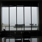 鳥羽国際ホテル - 前は海