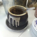 天麩羅処ひらお - わさびみそ