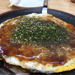 和光ちゃん - ①豚玉子ネギ 800円