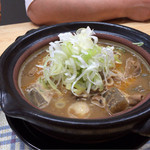 和光ちゃん - 群馬のもつ煮込み 700円