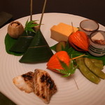 和ごころ 泉 - 八寸