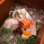 和ごころ 泉 - お造り