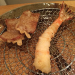 本町製麺所 天 - 