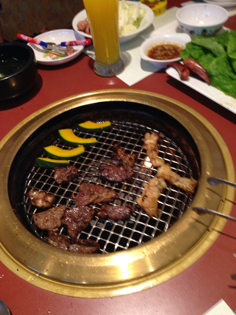 移転 焼肉なべしま 熊本大津店 肥後大津 焼肉 食べログ
