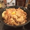 伝説のすた丼屋 ヨドバシ梅田店