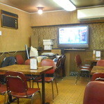 松迺屋 - 懐かしさ感じる店内