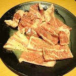 焼肉きんぐ - 2015年4月　ハラミ