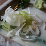 会津料理 鶴井筒 - 薬味