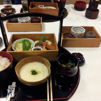 山ばな平八茶屋 - 麦とろ御膳