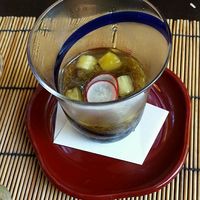ひろ文 - もずく酢
