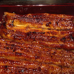 うなぎ竹屋 - 久しぶり♪