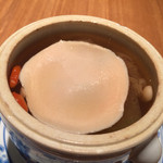 中国薬膳料理 星福 - 薬膳蒸しスープ