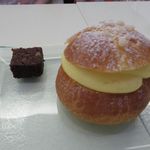 パティスリー・サダハル・アオキ・パリ - トロペジェンヌ