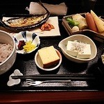 花いかだ - 日替り定食