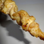 定義 - セセリ。鳥の首の部分、鳥で一番旨みが出る部分、食べない手は有りません。