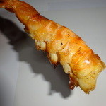 定義 - 海老。新鮮で肉厚、旨みも十分。