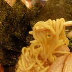 たくみ家 - 「味噌たくみ」の麺