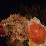 シェア - ビビンパではなくルイジアナを代表するケイジャンご飯‼️