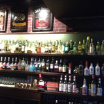 シェア - アーリーアメリカンなバックバー