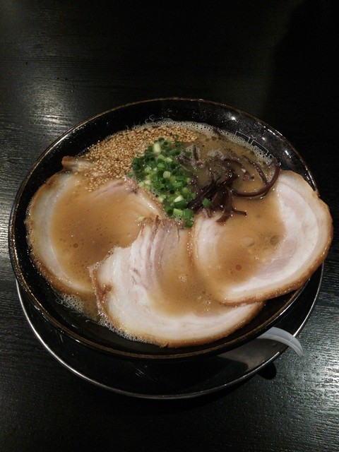 武吉兆 山木戸店 （ブッキチョウ） - 東新潟/ラーメン | 食べログ