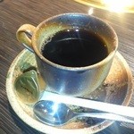 Hida Gyuu Yakiniku Kankoku Ryouri Maruaki - コーヒー