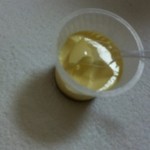 ぴよぴ庵 - 量は多く無いけど、濃厚です