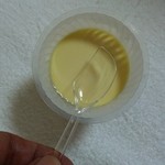 ぴよぴ庵 - スプーンが変わってる❗