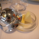 レストラン タテル ヨシノ 銀座 - 