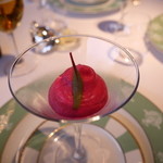 レストラン タテル ヨシノ 銀座 - 