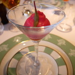 レストラン タテル ヨシノ 銀座 - 