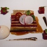 レストラン タテル ヨシノ 銀座 - 