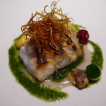 レストラン タテル ヨシノ 銀座 - 