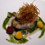 レストラン タテル ヨシノ 銀座 - 