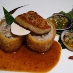 レストラン タテル ヨシノ 銀座 - 