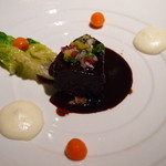 レストラン タテル ヨシノ 銀座 - 