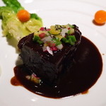 レストラン タテル ヨシノ 銀座 - 