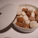 レストラン タテル ヨシノ 銀座 - 