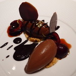 レストラン タテル ヨシノ 銀座 - 