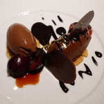 レストラン タテル ヨシノ 銀座 - 