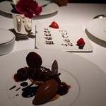 レストラン タテル ヨシノ 銀座 - 