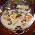 レストラン タテル ヨシノ 銀座 - 