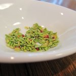 あちゃーる - 食後のお口直しのスパイス？