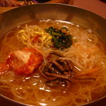 やきにく亭 - 韓国風盛岡冷麺