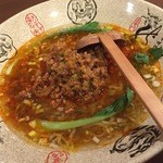 中華食堂 好味園 - 担々麺